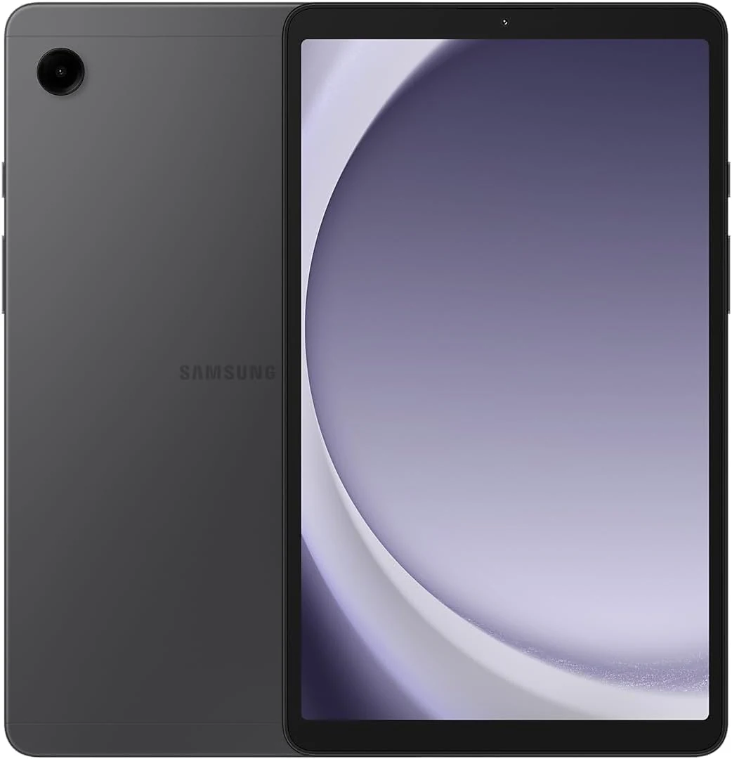 SAMSUNG Galaxy Tab A9 4G LTE (64GB, 4GB, Cellular) 8.7" Android Tab, Octacore (6nm), Dual Speakers (International Model) X115