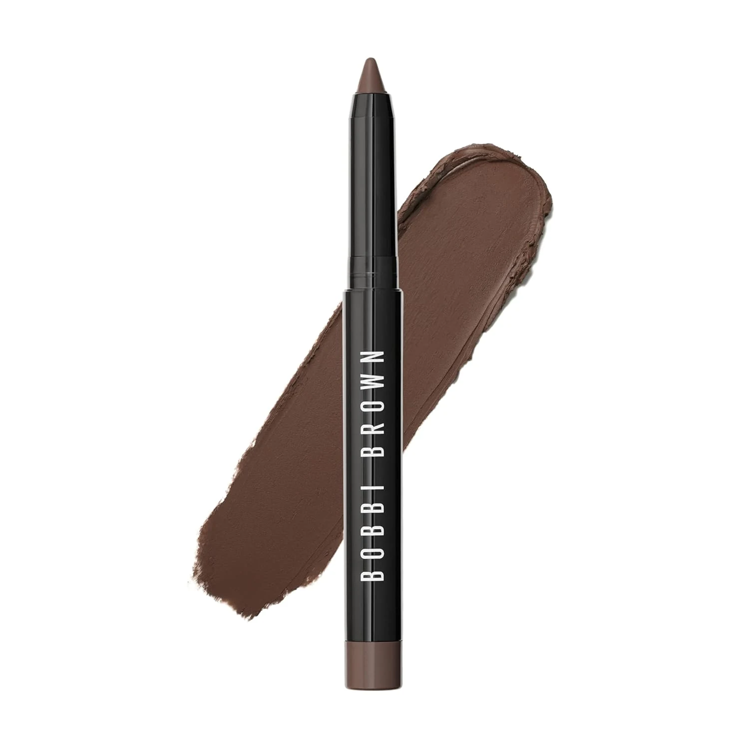 Bobbi Brown Long-Wear Cream Liner Stick | Non-Creasing, Pigment-Rich, Waterproof, Fine-Tip Eyeliner with Built-in Sharpener