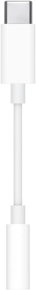 Apple USB-C to 3.5 mm Headphone Jack Adapter