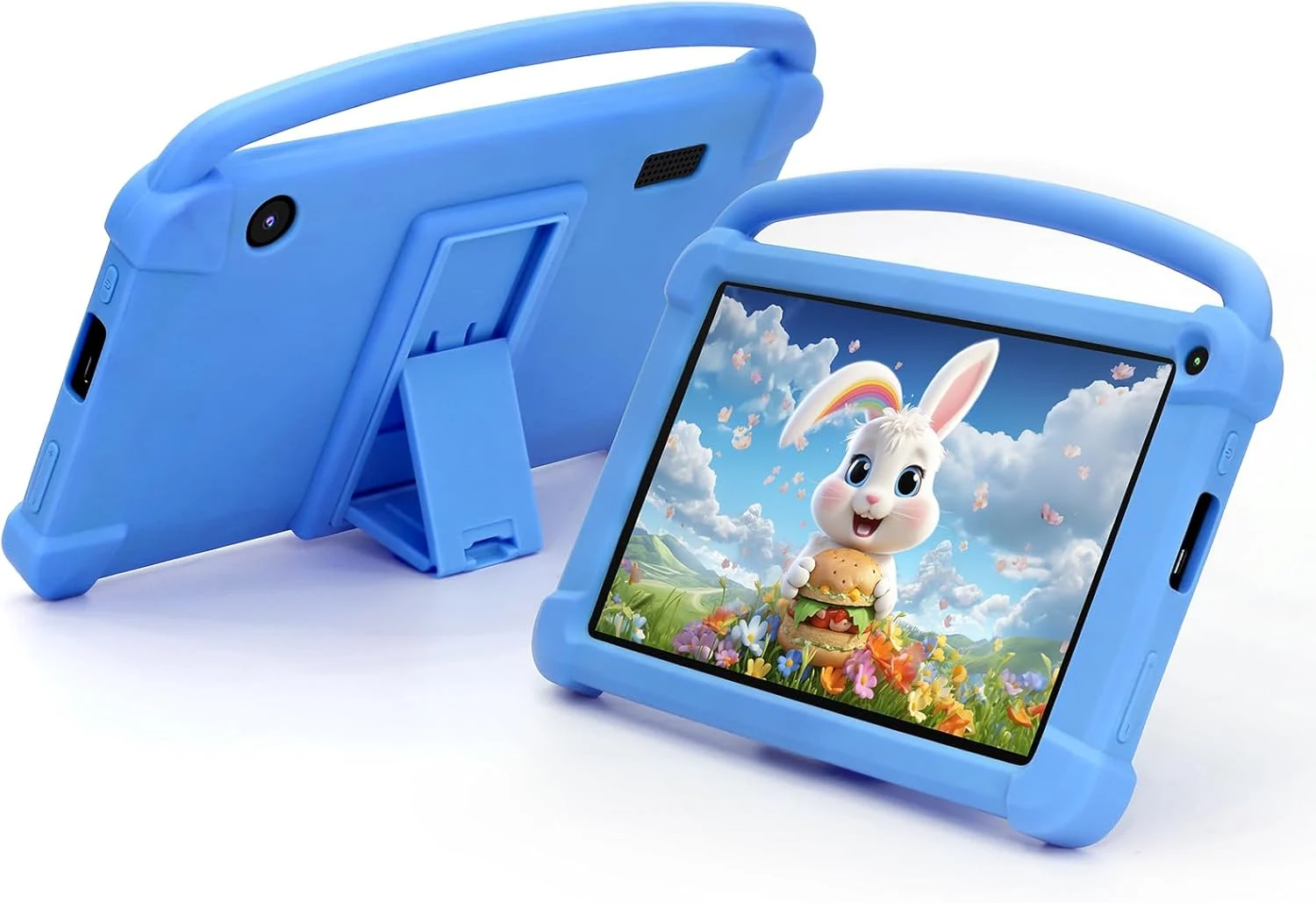 Kids Tablet 7 inch for Boys Girls, Android Tablets for Kids (4GB RAM, 32GB ROM)