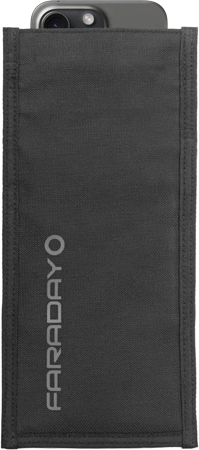 Faraday Defense Faraday Bag Jacket Pro for Phones
