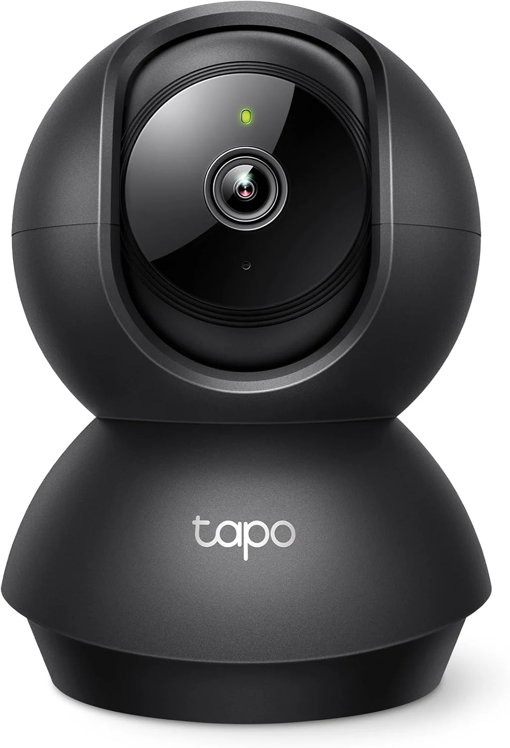 Tapo 1080P Indoor Pan/Tilt Wired Security Camera (C201)