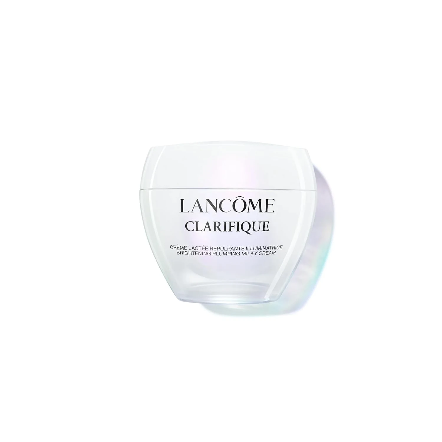 Lancôme Clarifique Milky Cream - Brightening & Hydrating Moisturizer for Combination & Oily Skin