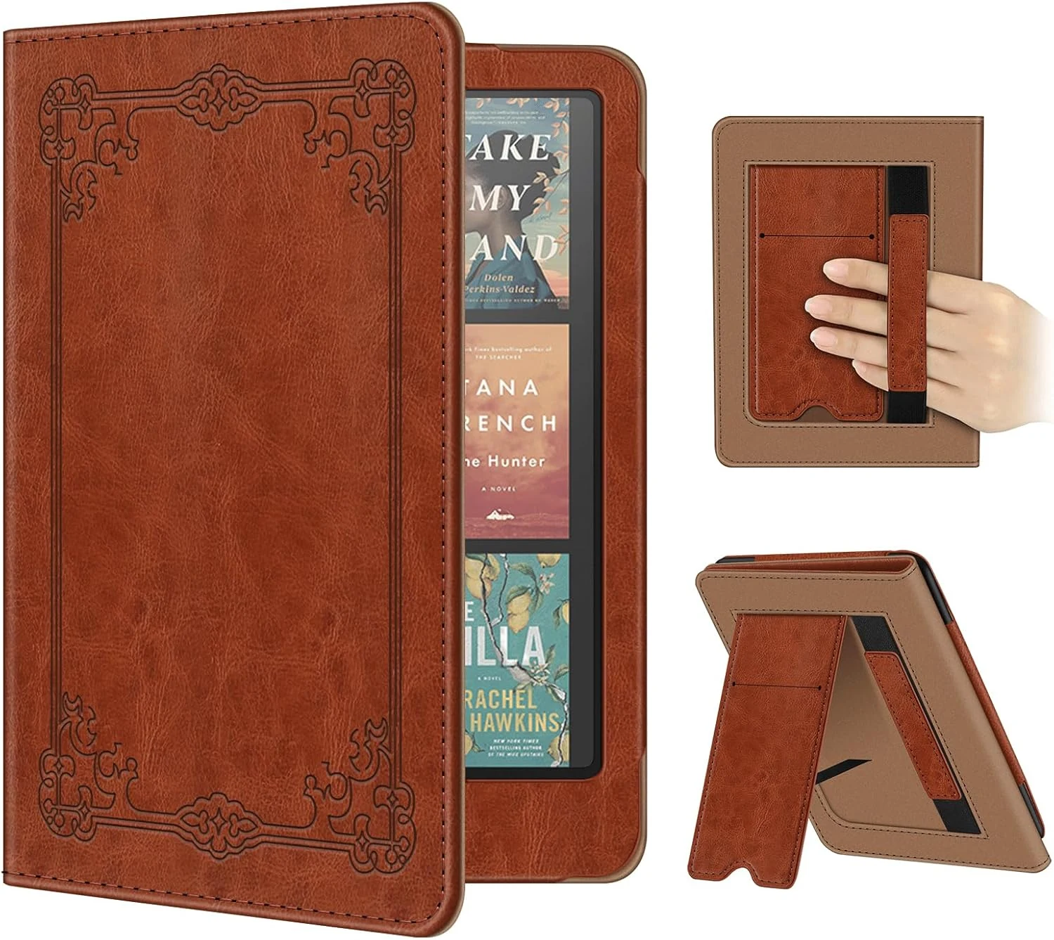 Fintie Case for 7"/6.8" Kindle Paperwhite (12th/11th Gen) and Kindle Colorsoft Signature Edition