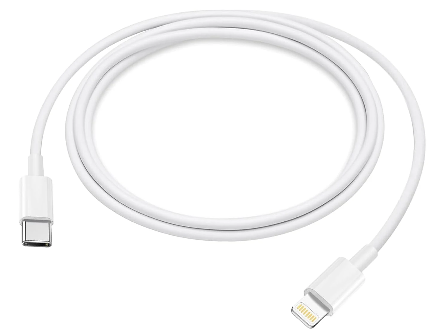 OCEEK USB C to Lightning Cable (3FT) for CarPlay, Fast Charging & Sync