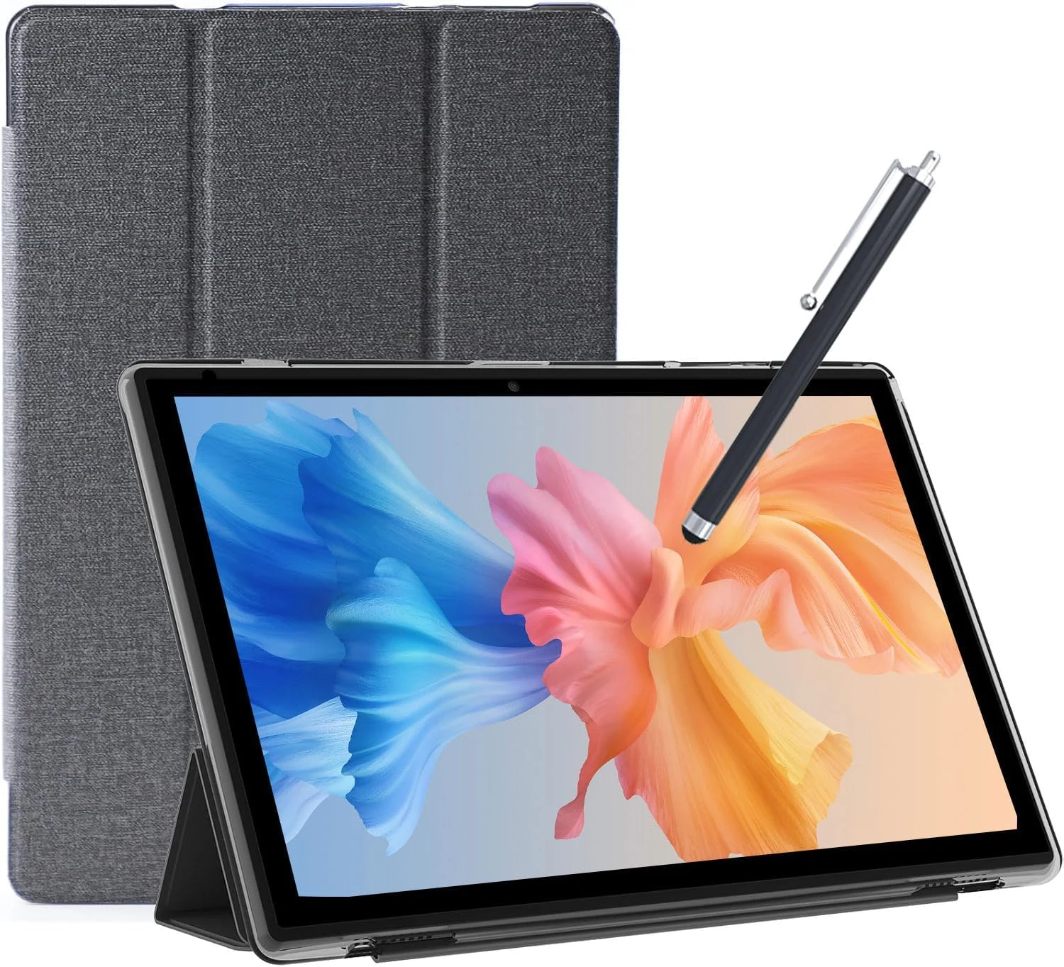 COOPERS 10-inch Android Tablet (6GB RAM, 64GB + 1TB expandable, Wi-Fi 6, Bluetooth 5.0)