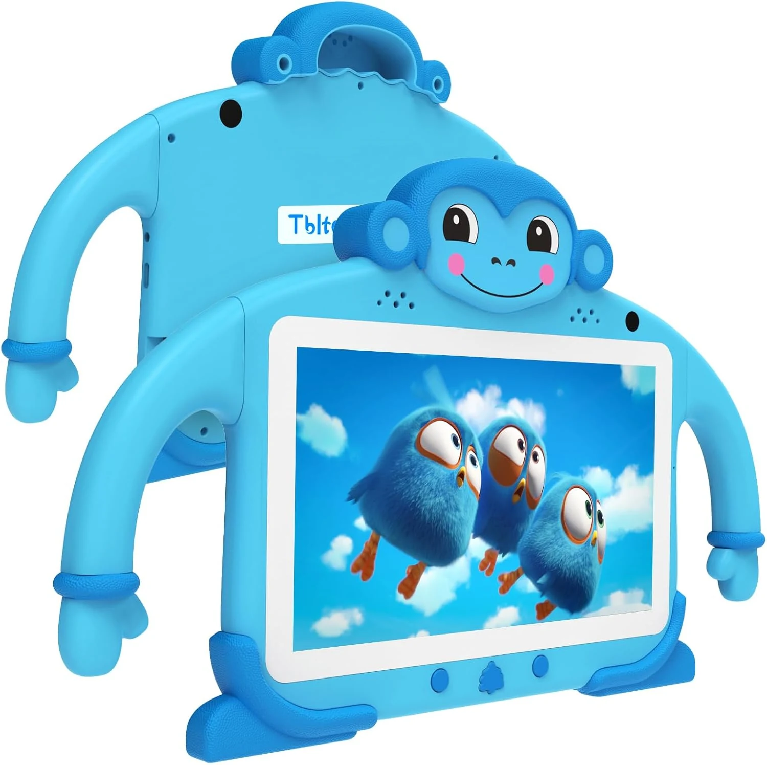 Tbltaca Kids Tablet 7 inch Tablet for Kids 3-7 32GB ROM
