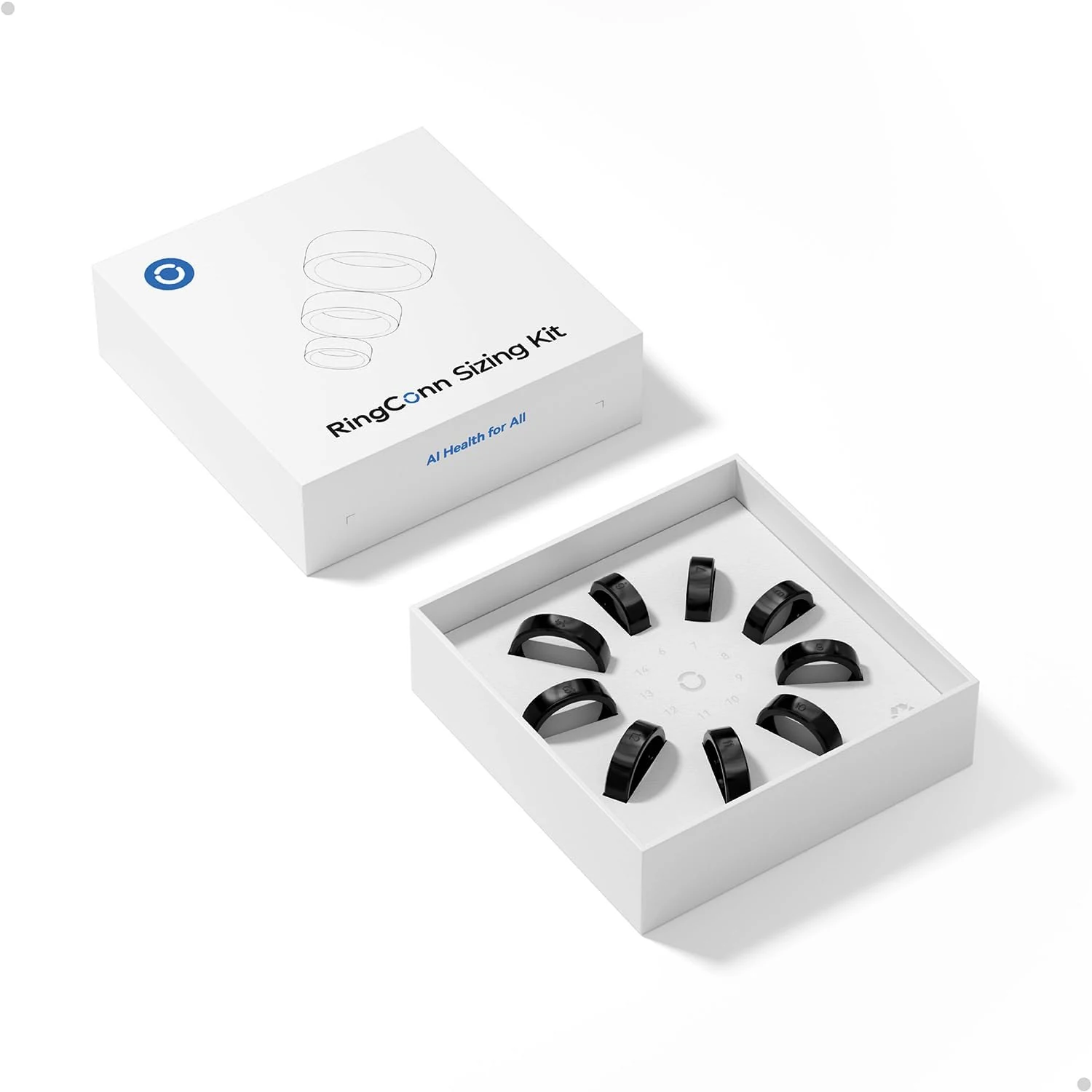RingConn Gen 2 Sizing Kit