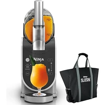 Ninja SLUSHi 72 oz Professional Frozen Drink Maker, 3 Preset Settings Slushie Machine