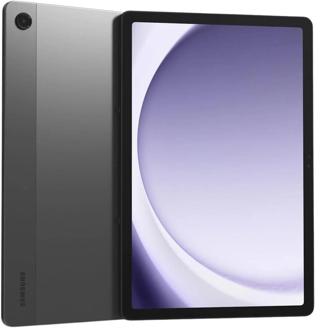Samsung Galaxy Tab A9+ Plus 5G (64GB, 4GB, 2024) 11" 90Hz, Snapdragon 695, Android 13 Cellular 5G Tablet (US Model, Only for T-Mobile) X218 (w/ 256GB SD, Graphite)