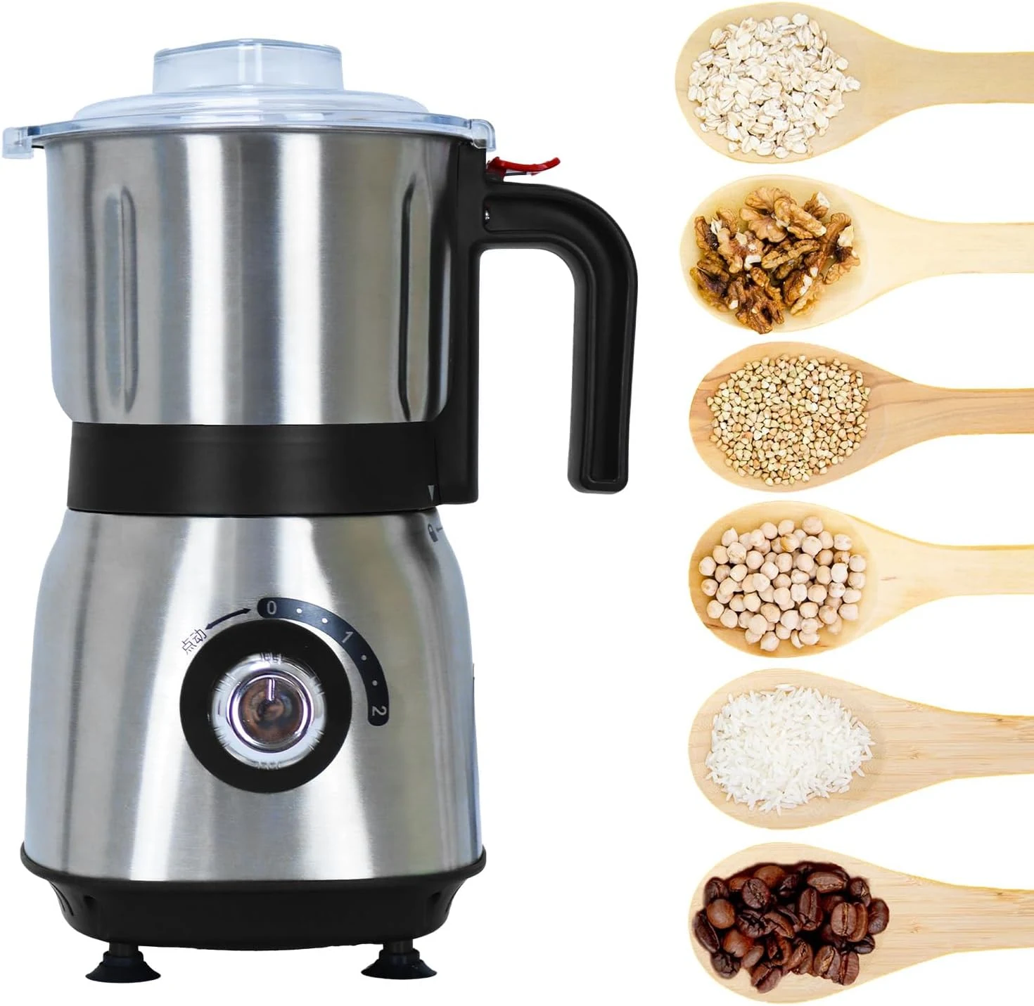 Electric Spice and Nut Grinders (FAOFER)