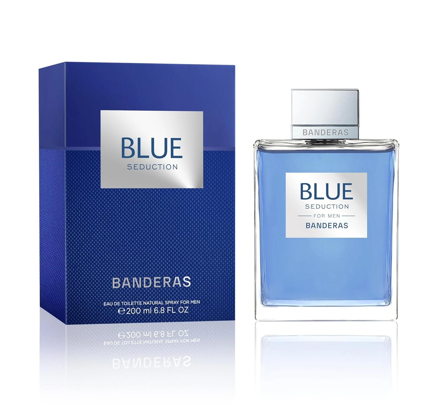 Banderas Blue Seduction Eau de Toilette