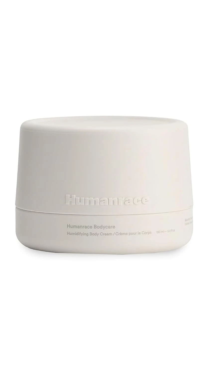 Humanrace Bakuchiol Humidifying Body Cream, 6.4 fl oz, Refillable Body Cream