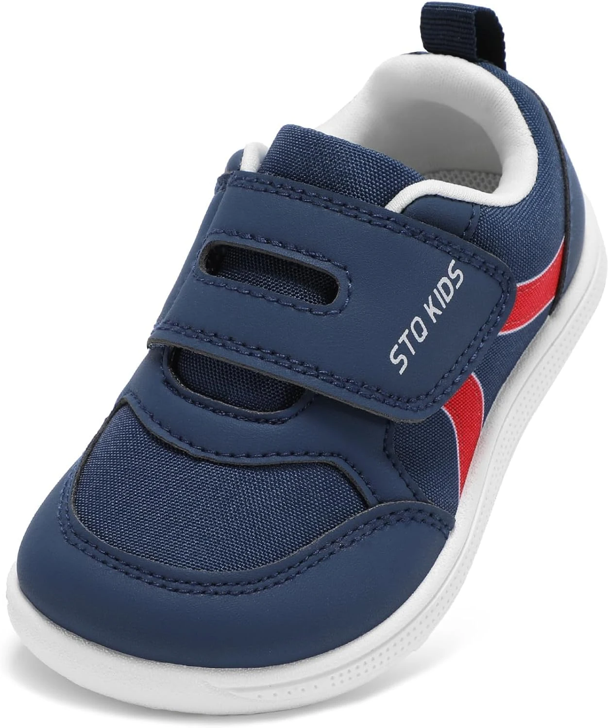 STQ KIDS Toddler Wide Toe Box Barefoot Shoes