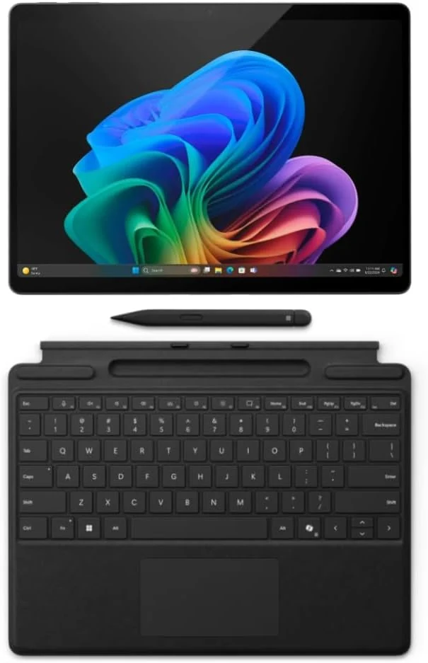 Microsoft Surface Pro 11 Copilot PC Bundle, 13" 2.8K Touchscreen review