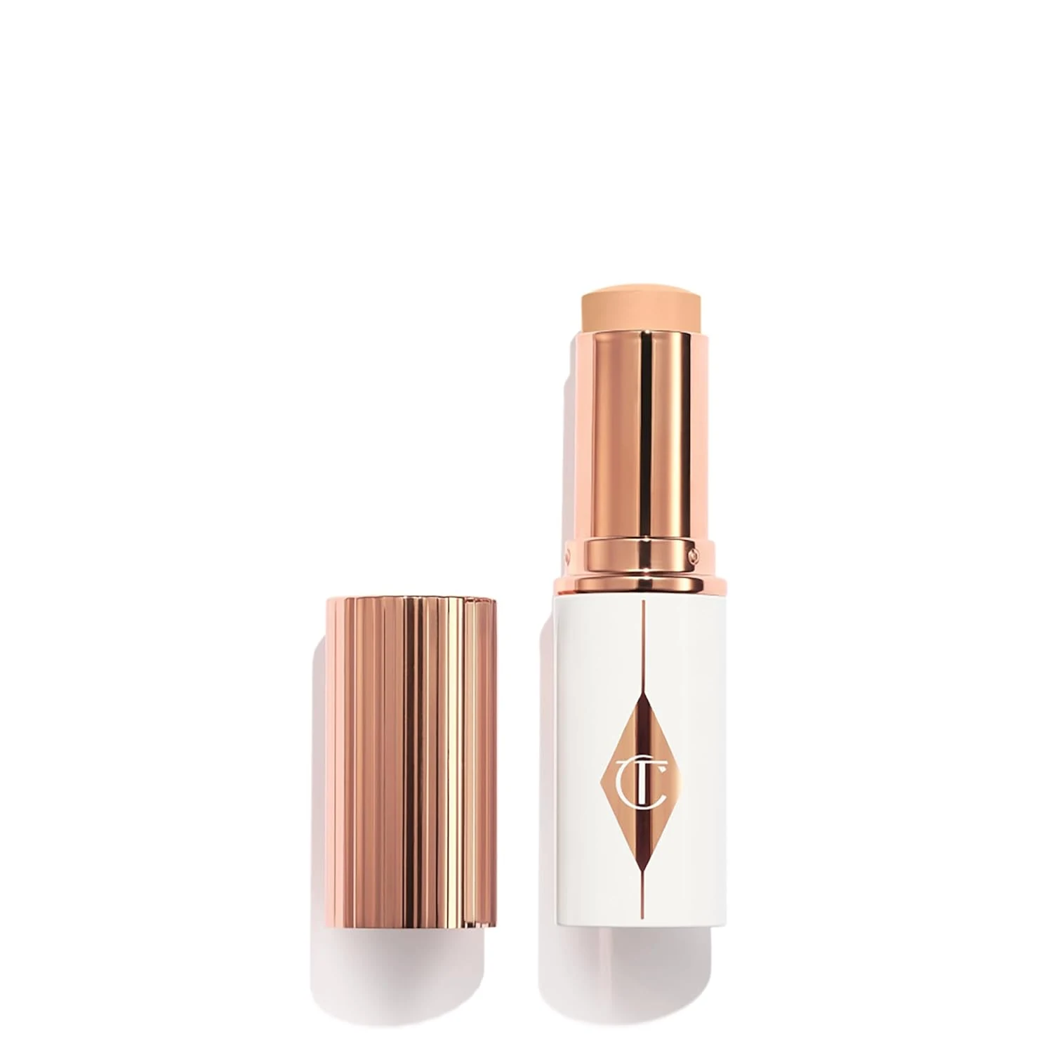 Charlotte Tilbury Unreal Skin Tint & Sheer Glow Hydrating Foundation Stick