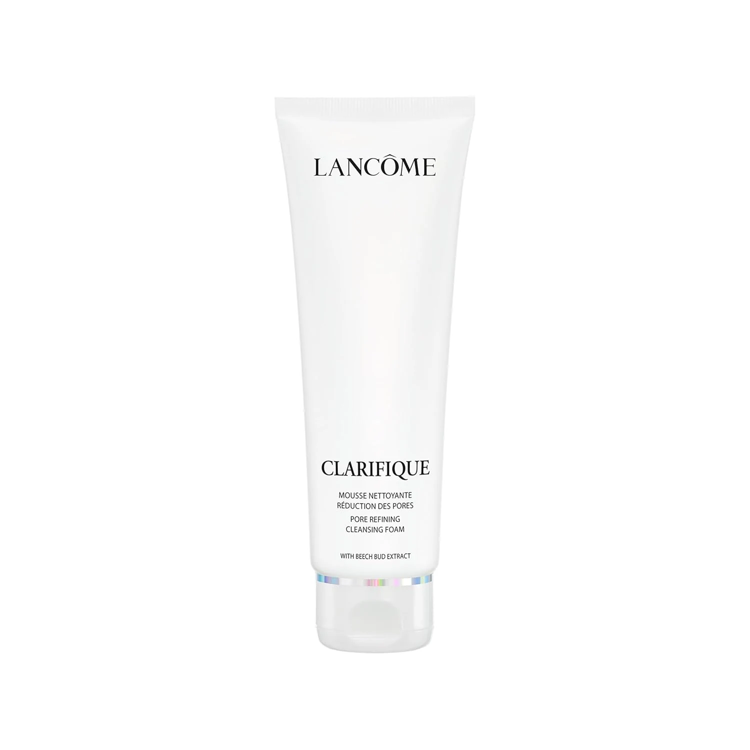 Lancôme Clarifique Pore Refining Cleanser - With Salicylic Acid for Uneven Skin Tone, Pores, Dullness - 4.2 Fl Oz