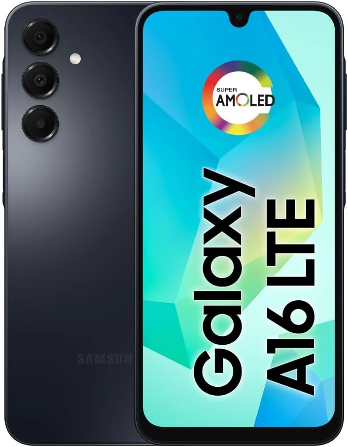 SAMSUNG Galaxy A16 4G Dual SIM (128GB, 2025) 6.7" 90Hz AMOLED