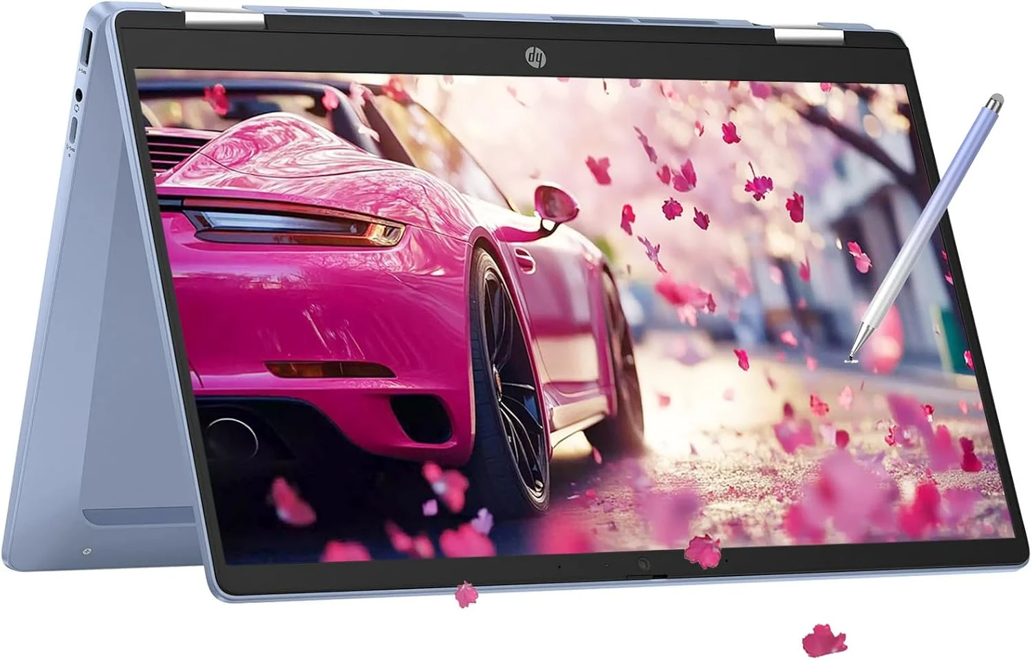 HP Chromebook x360-14inch Touchscreen Tablet (HP 14)