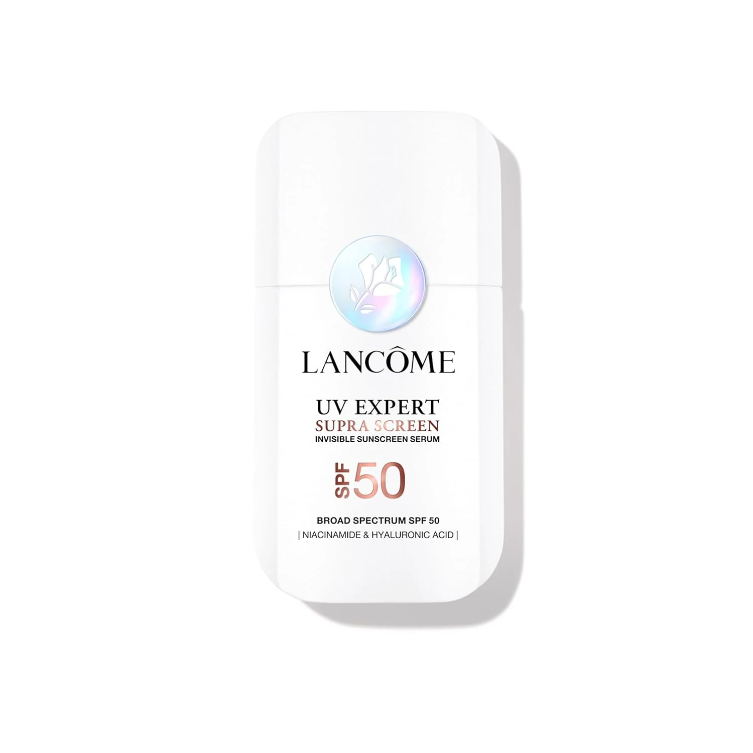 Lancôme Supra Screen Invisible Serum Sunscreen SPF 50+