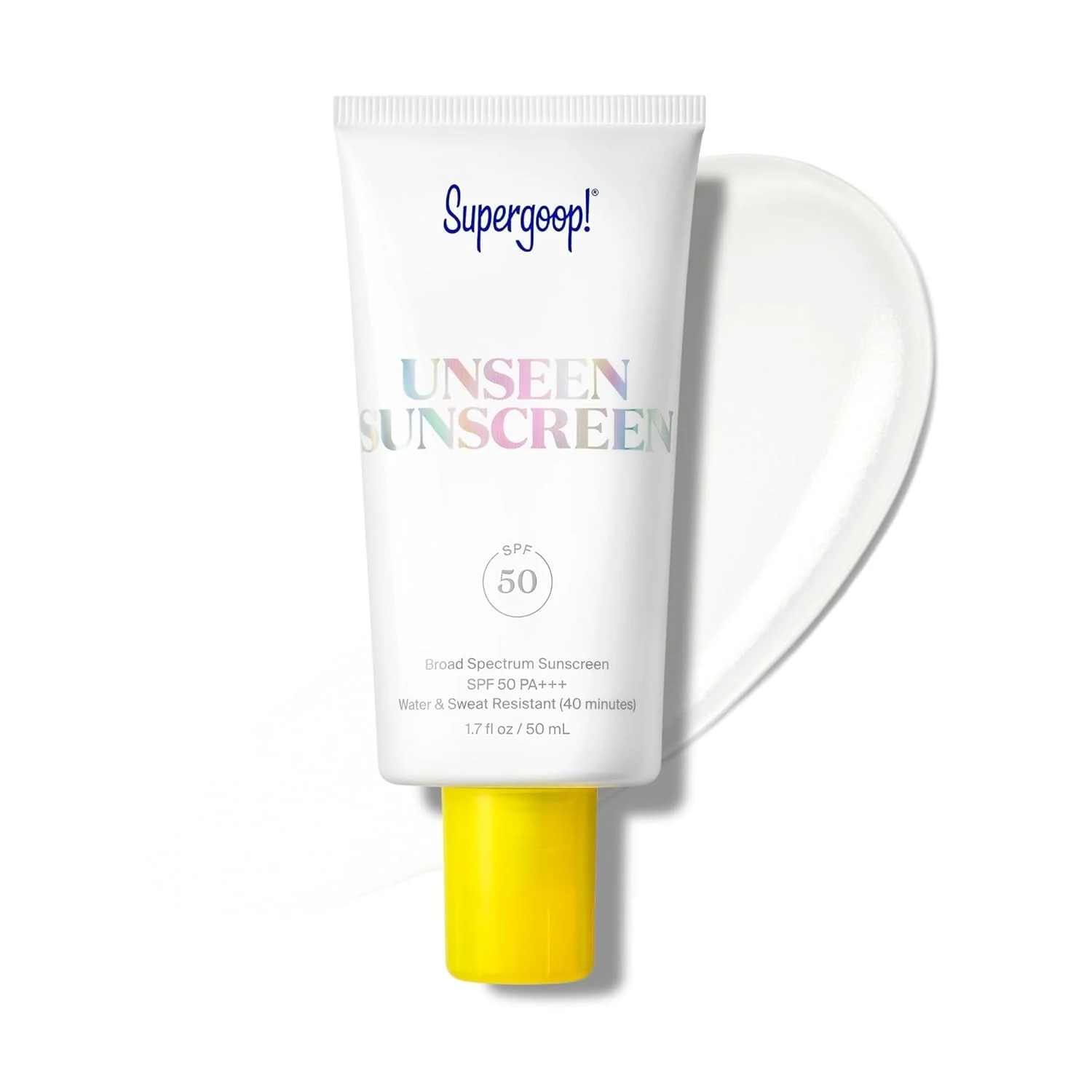 Supergoop! Unseen Sunscreen