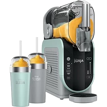 Ninja SLUSHi Professional Frozen Drink Maker with RapidChill Technology, 88 oz.