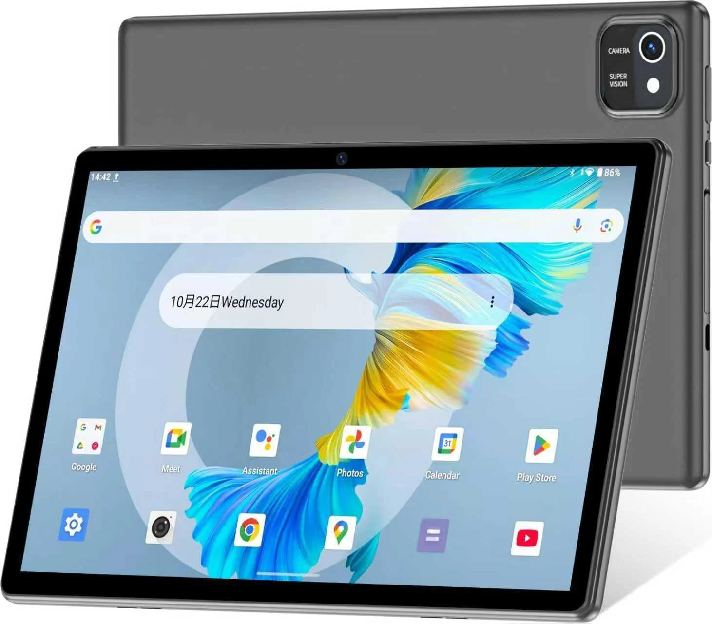 HNVHNV Tablet 10 inch Android 13 Tablets, 6GB RAM 32GB ROM (K10)