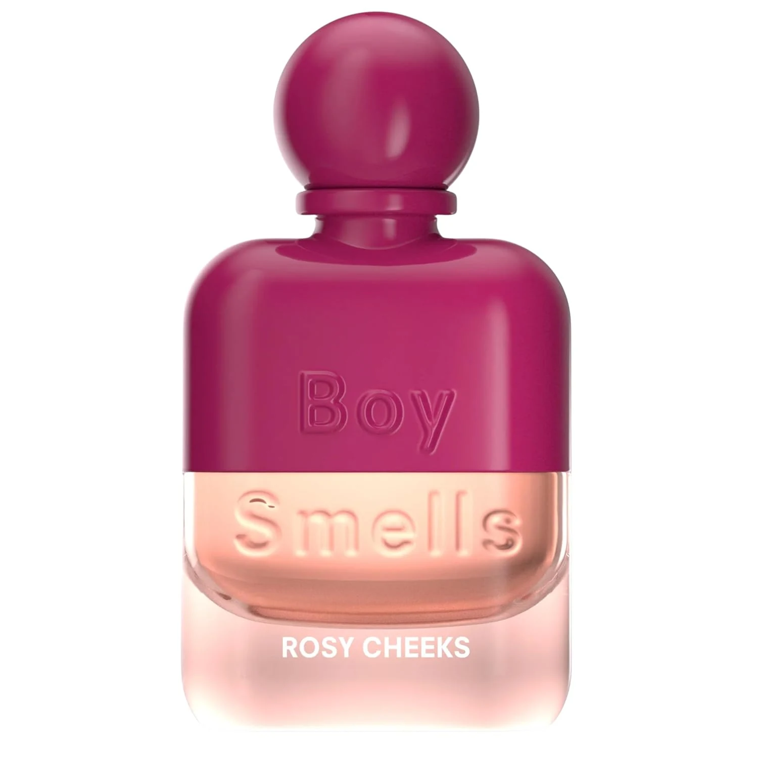 Boy Smells Rosy Cheeks Eau de Parfum – Cassis, Rose Absolute, and Sandalwood