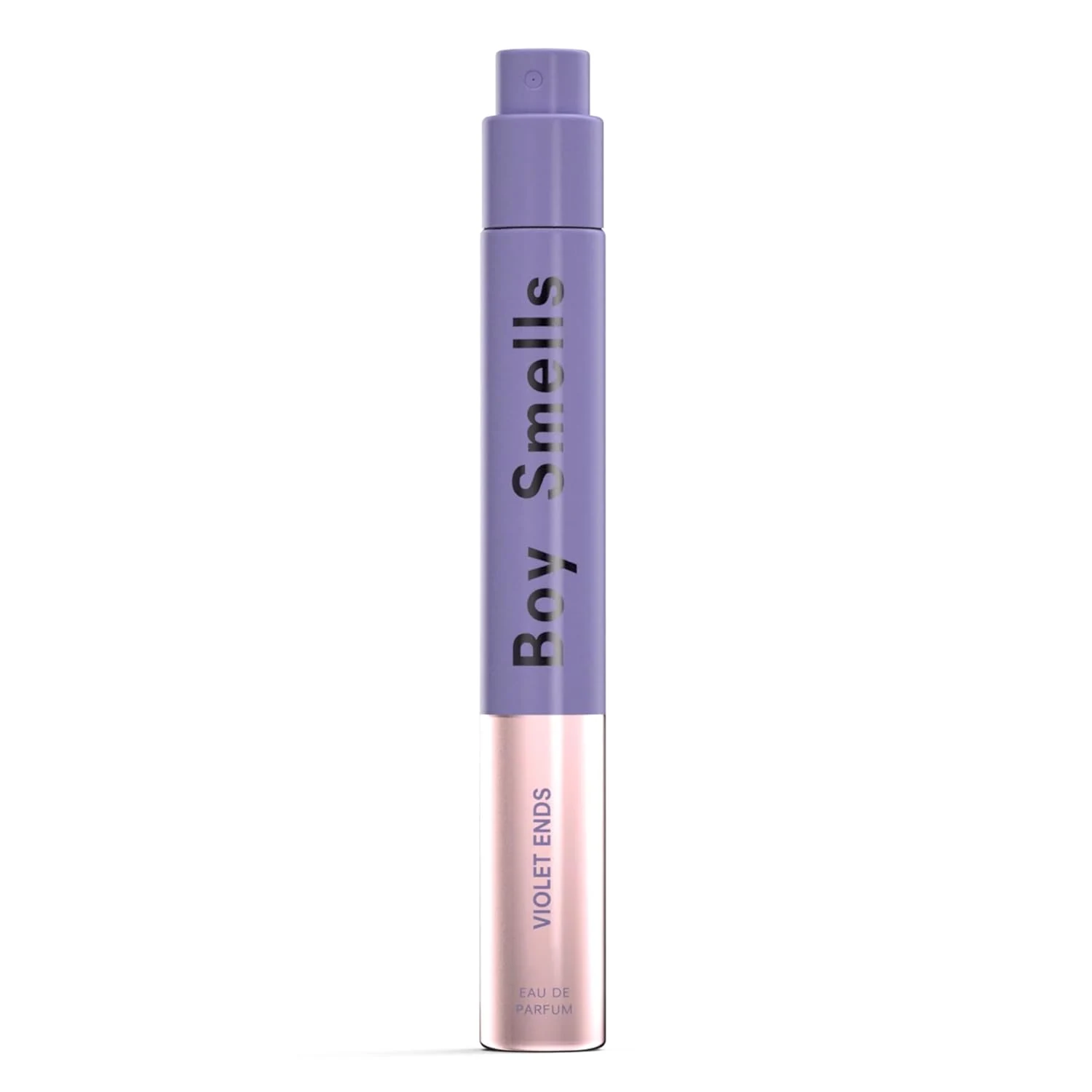Boy Smells Violet Ends Eau de Parfum – Violet, Rhubarb, Black Tea, and Incense – Earthy and Floral Perfume