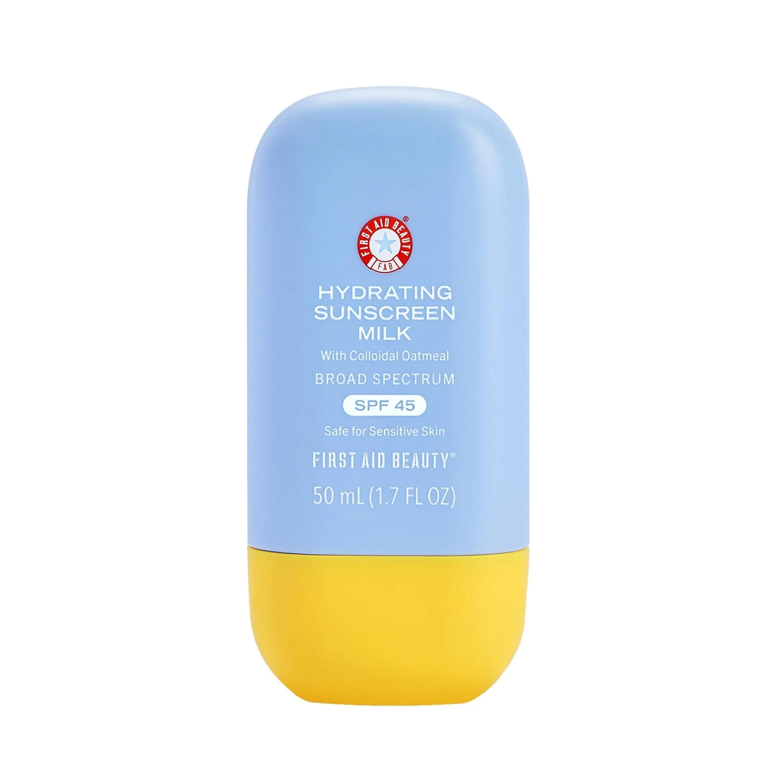 First Aid Beauty Facial Sunscreens – Broad Spectrum SPF for Sensitive Skin