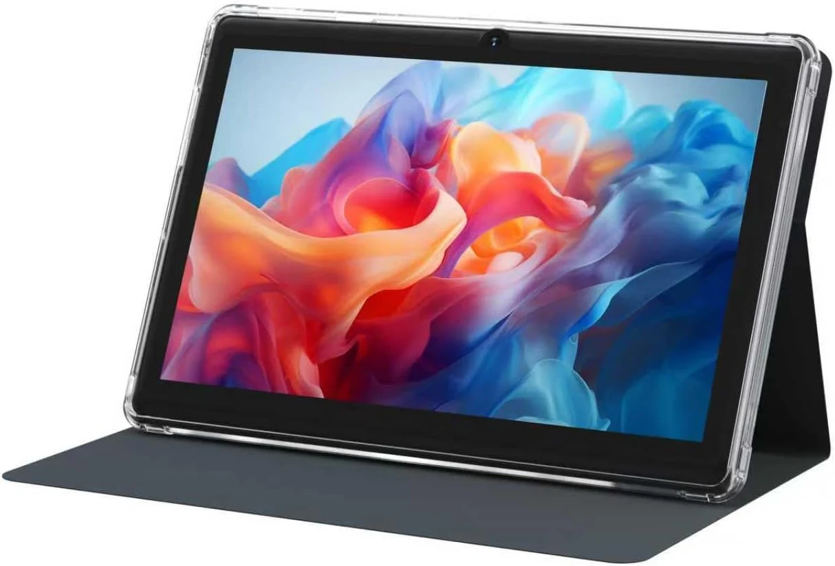 WUIUHOU 7 inch Android Tablet, 7'' HD IPS Touchscreent, Quad-Core, 8GB (5GB Expansion) RAM＆32GB ROM 1TB Expand