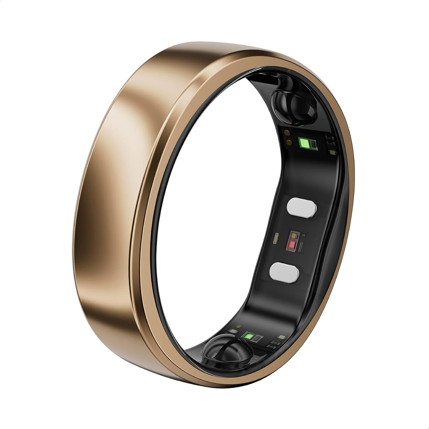 RingConn Gen 2 Air, Ultra-Thin AI Smart Ring, 10-Day Battery Life