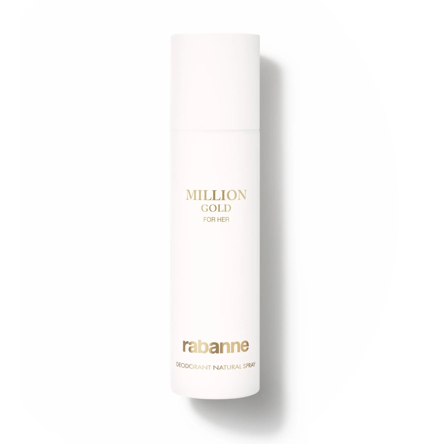 Rabanne Million Gold For Her Deodorant Spray for Women