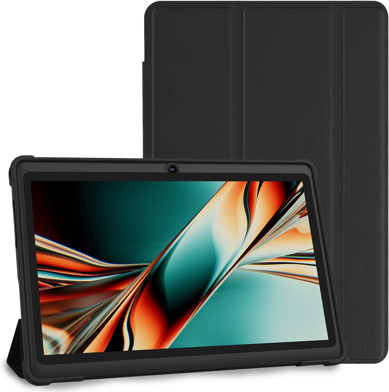 PRITOM K7PRO 7 inch Tablet with case 32 GB (Android 13)