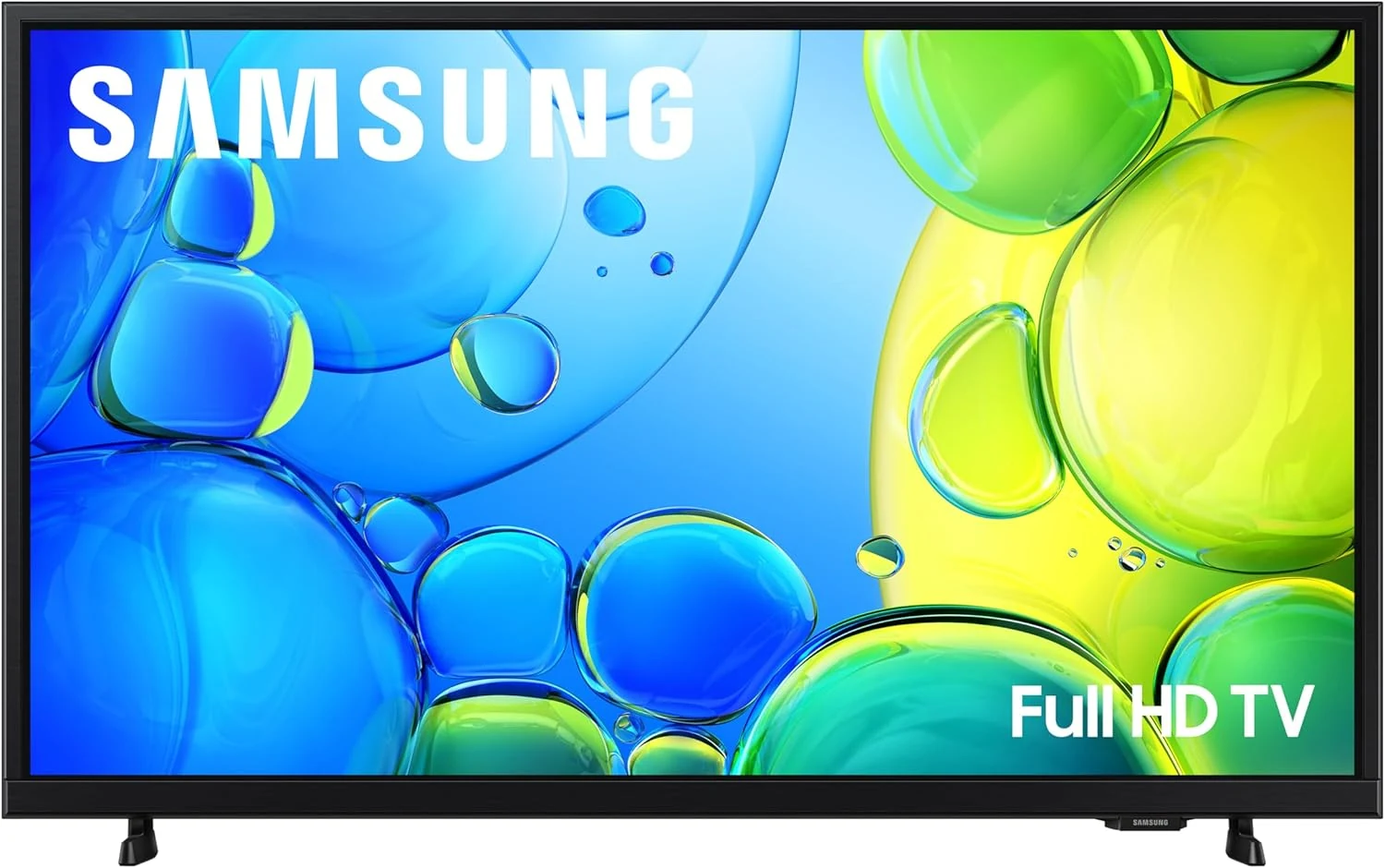 SAMSUNG 40-Inch Class Full HD F6000 Smart TV (2025 Model)