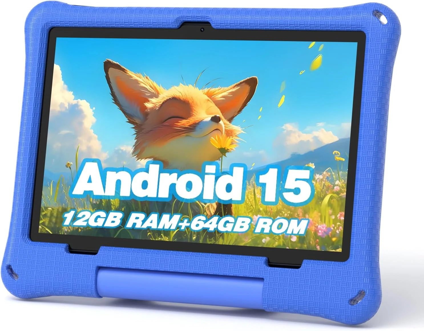 Kids Tablet: 10 Inch Android 15 Tablet for Kids, 64GB review