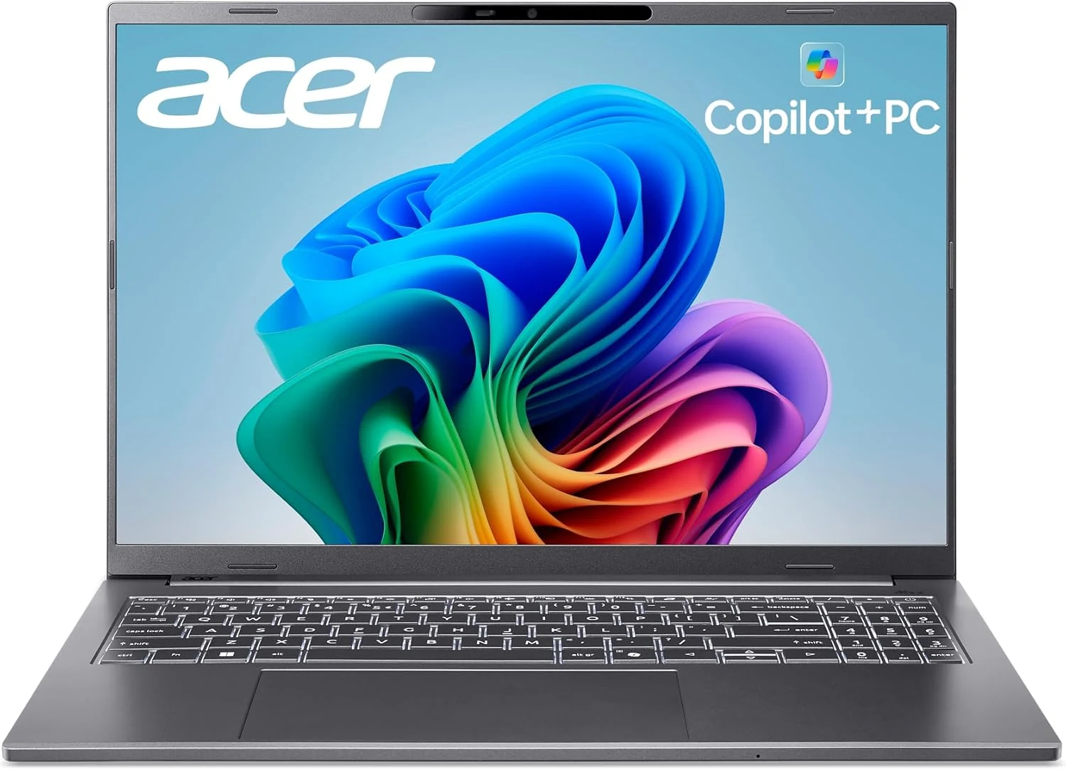 Acer Aspire 16 AI Copilot+ PC (Snapdragon X)