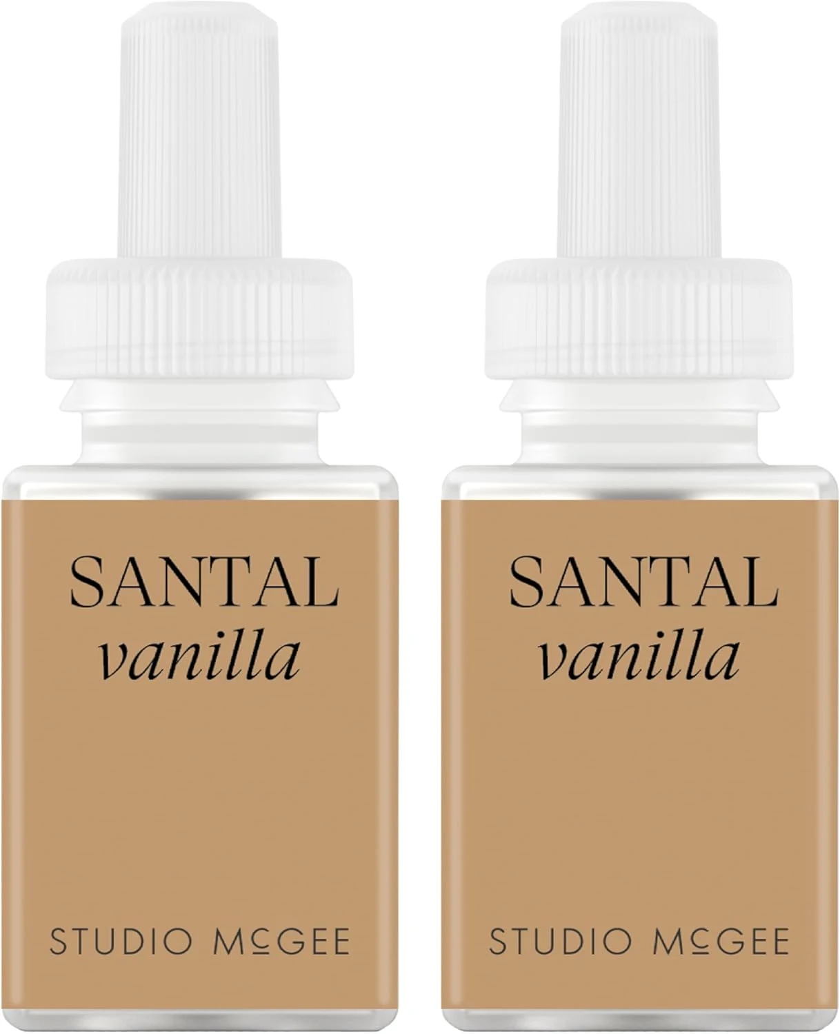 Pura x Studio McGee Home Scent Refill (Santal Vanilla) for Smart Air Diffuser
