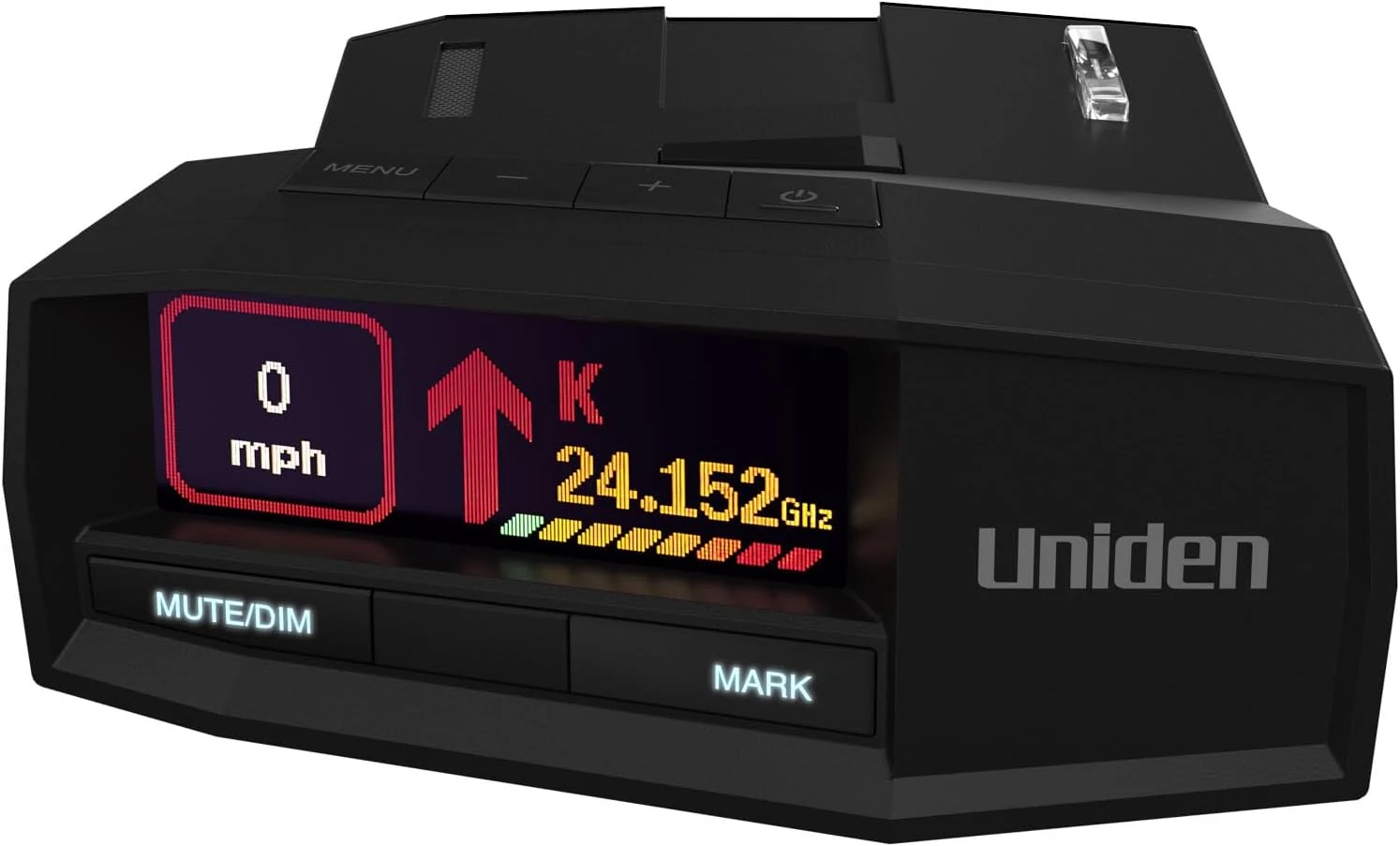 Uniden R8W (new Model) Extreme Long Range Laser/Radar Detector, 360° review