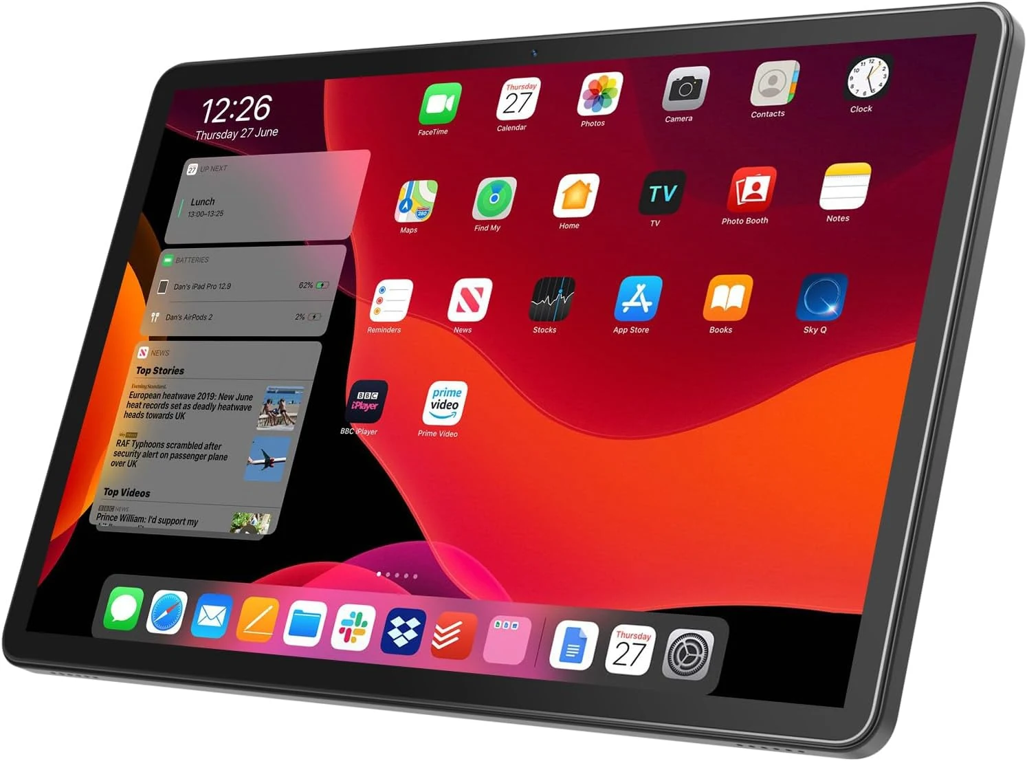 FEONAL 11 inch Android 16 Tablet (128GB, 20GB RAM, LTE)