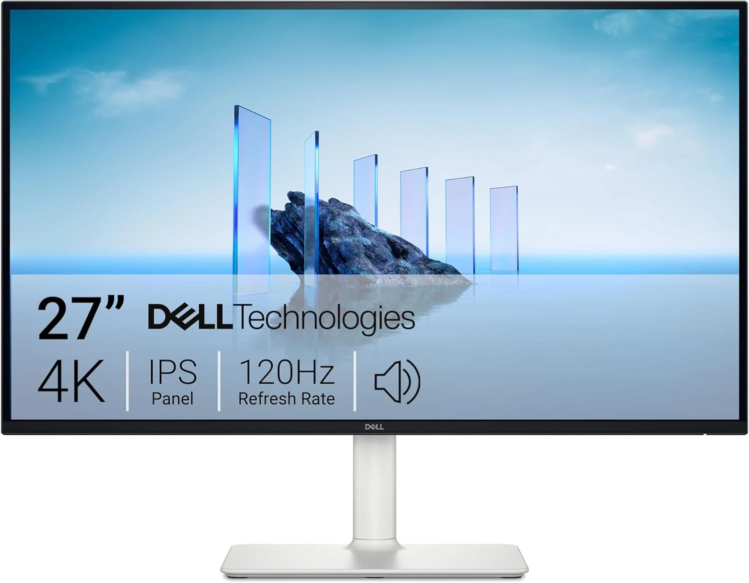 Dell 27 Plus 4K Monitor (S2725QS)