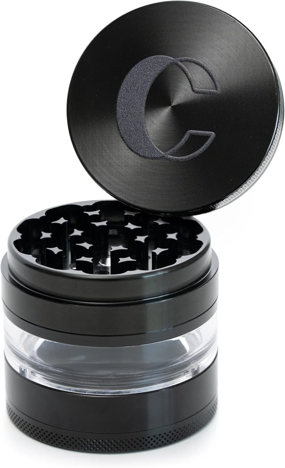 Clear Cut 4 Piece Herb Grinder – 2.75" Manual Dry review