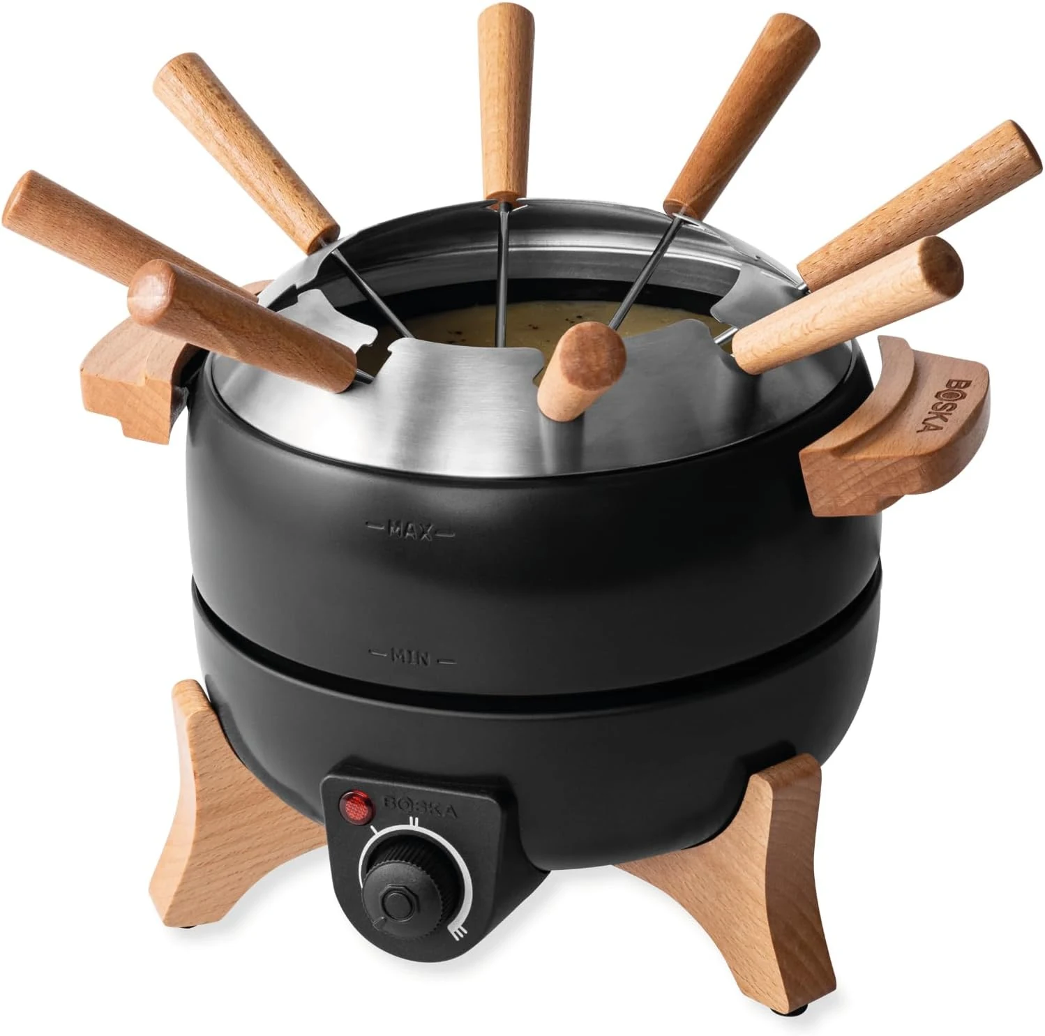 Boska Electric Fondue Set Party 2.3 Quart