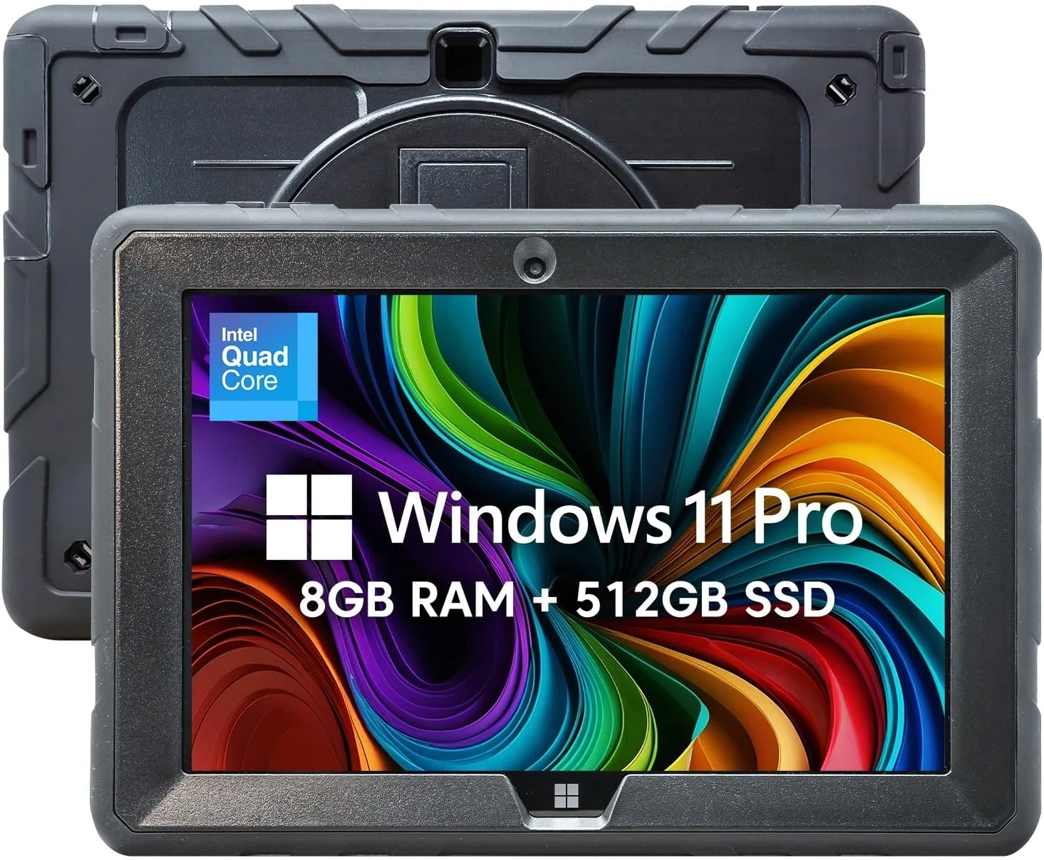 Fusion5 10.1" Windows 11 Full HD Rugged Tablet PC