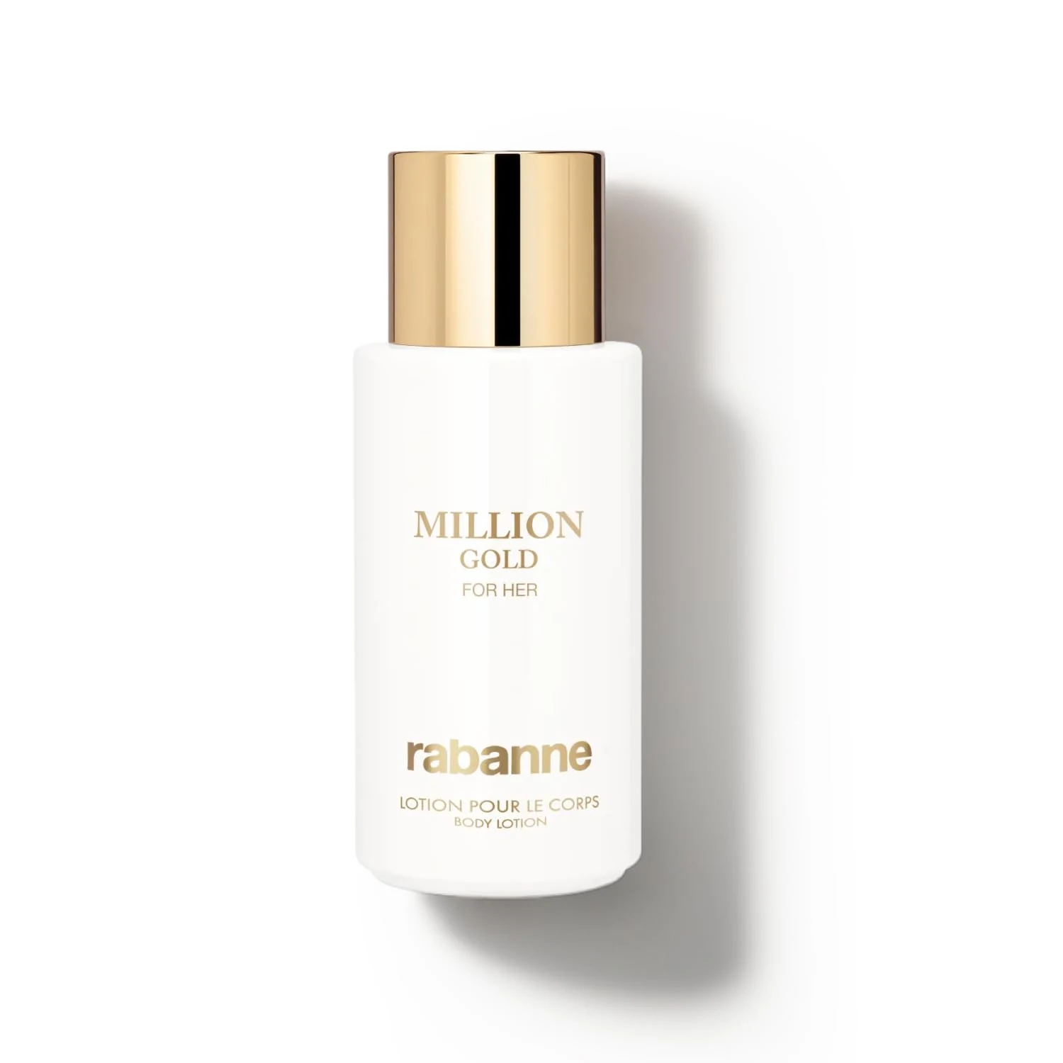 Rabanne Million Gold For Her Body Lotion for Women