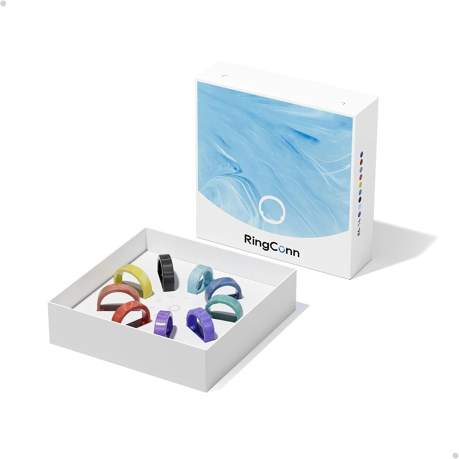 RingConn Gen 2 Air Sizing Kit - Size First Before You Buy