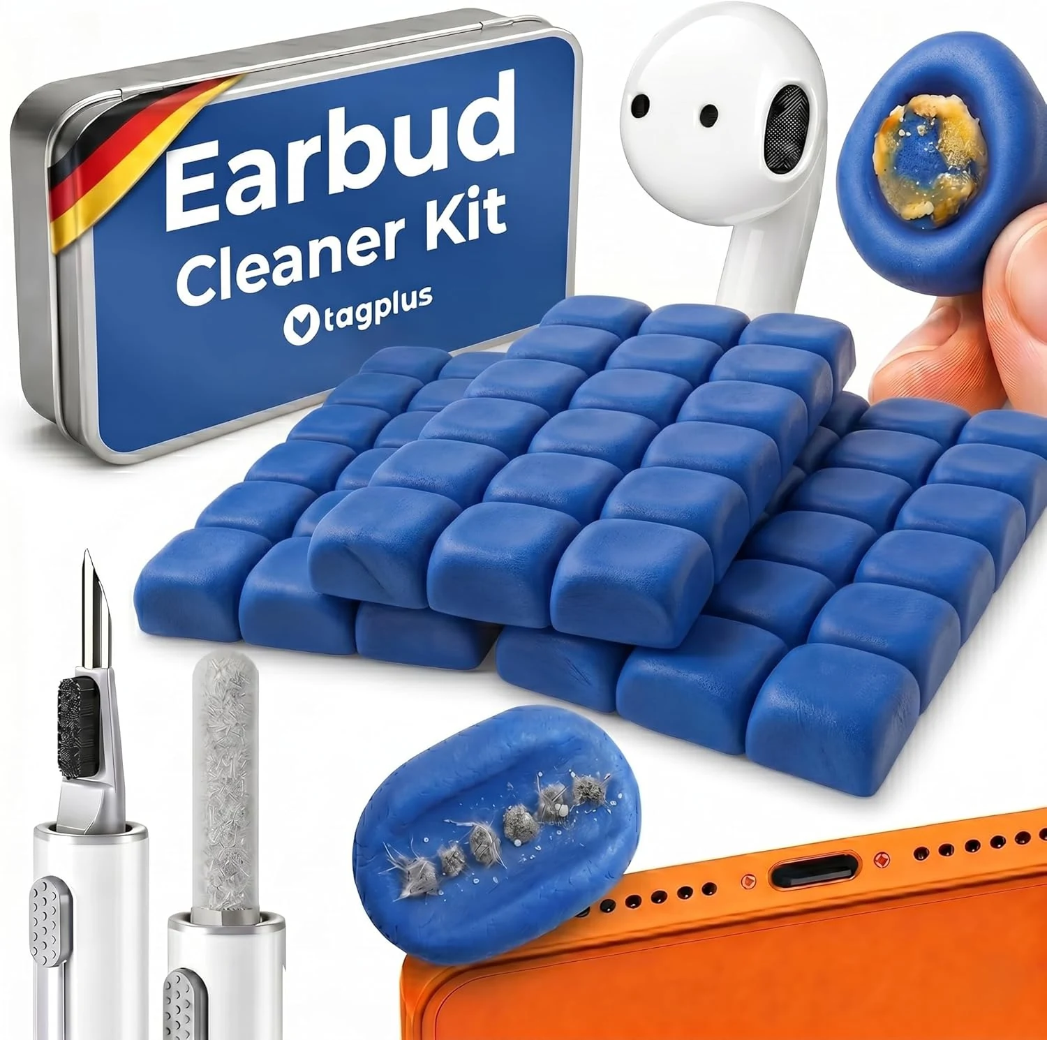 for Airpod Cleaner Kit + Pro Cleaning Tool