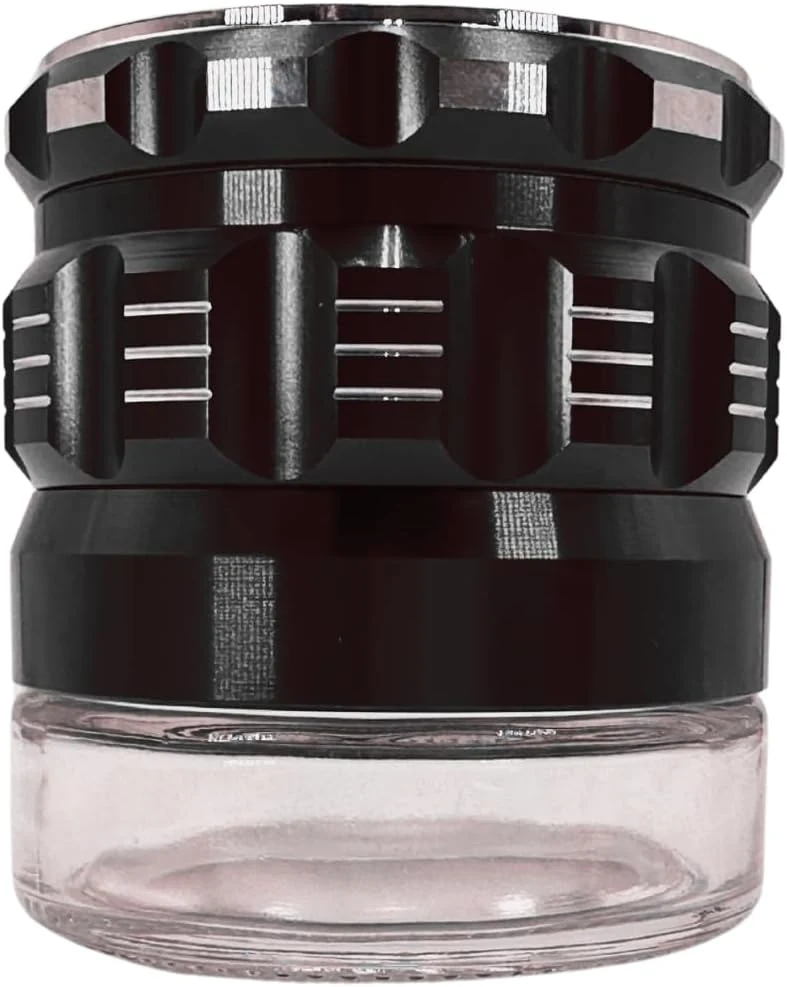Grinder Garage spice grinder with jar (2.5 inch)