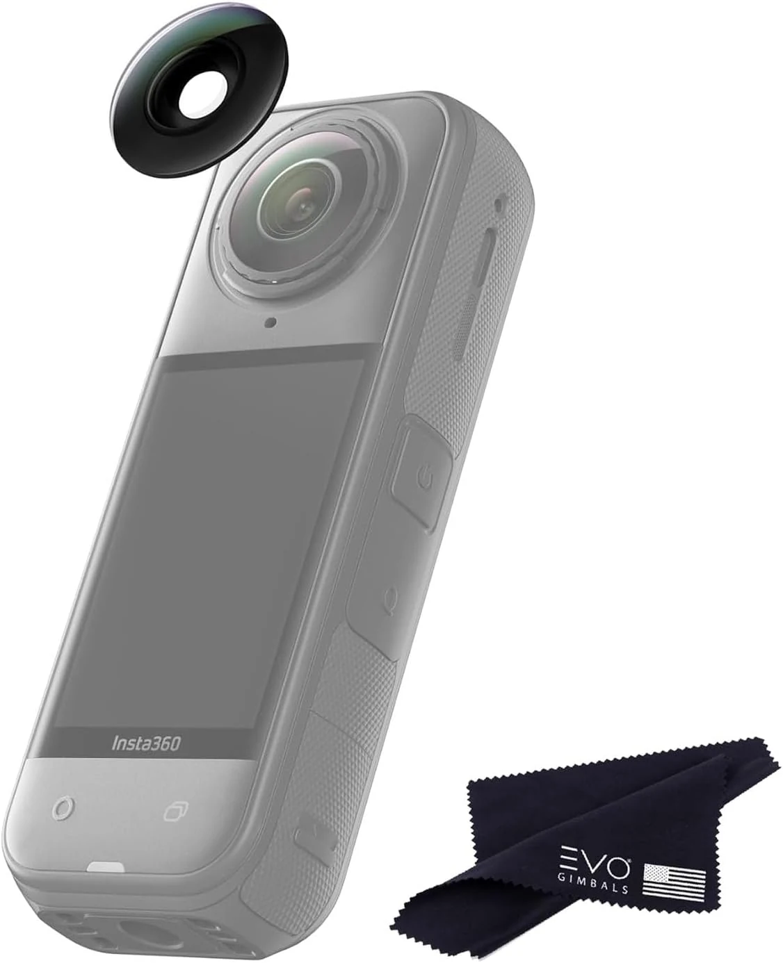 Insta360 X5 Replacement Lens Complete Kit