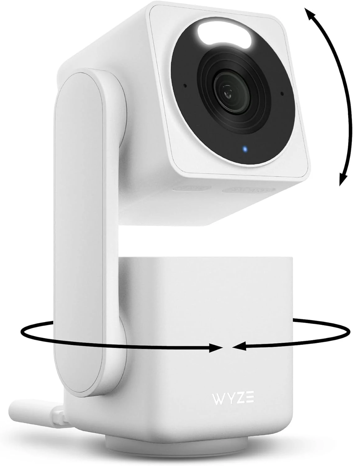WYZE Cam Pan v4, 4K Smart Security Camera, AI Indoor/Outdoor review